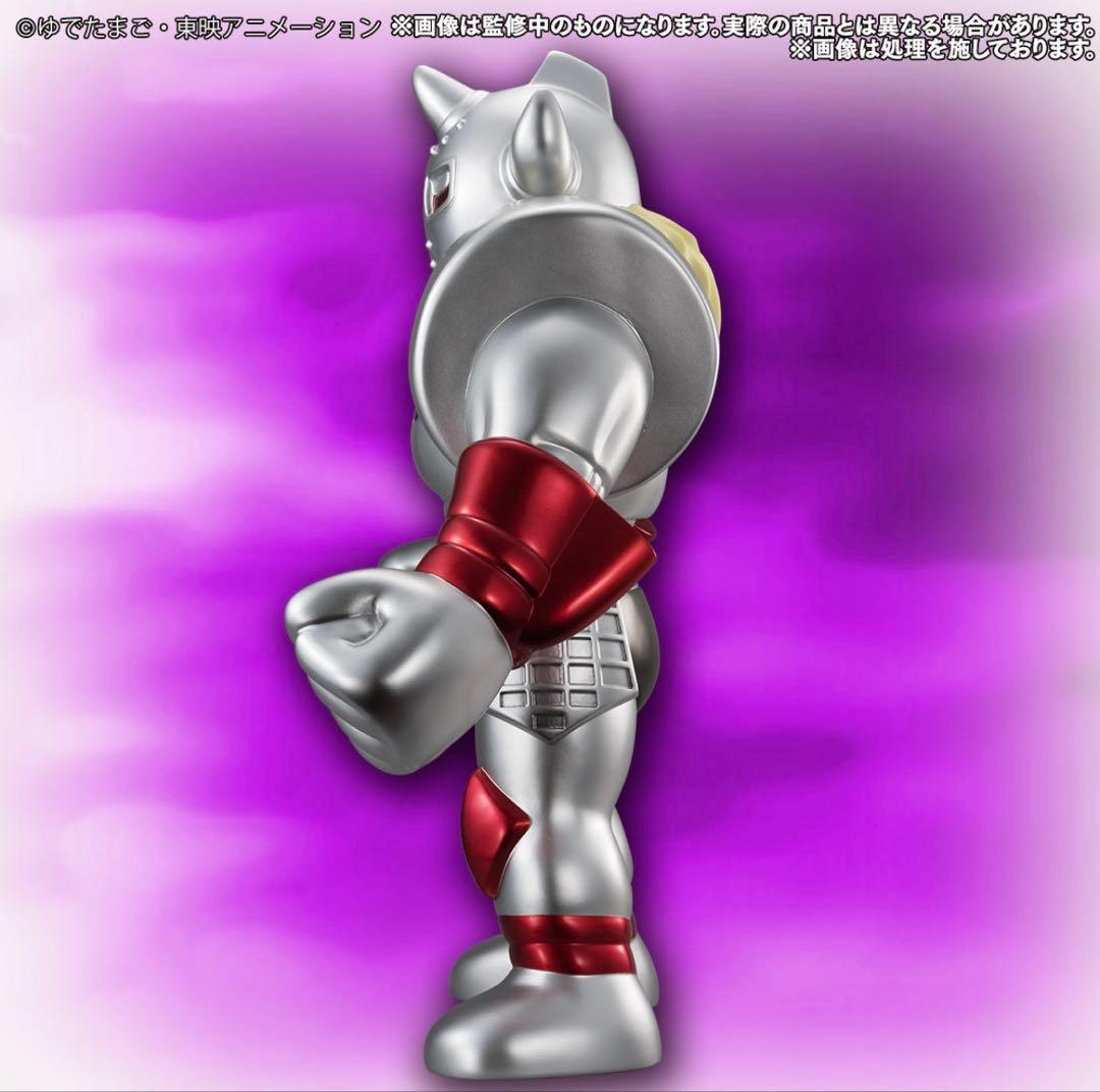 輸送箱未開封　キン肉マン　超デカキンケシ 悪魔将軍フルカラーver.