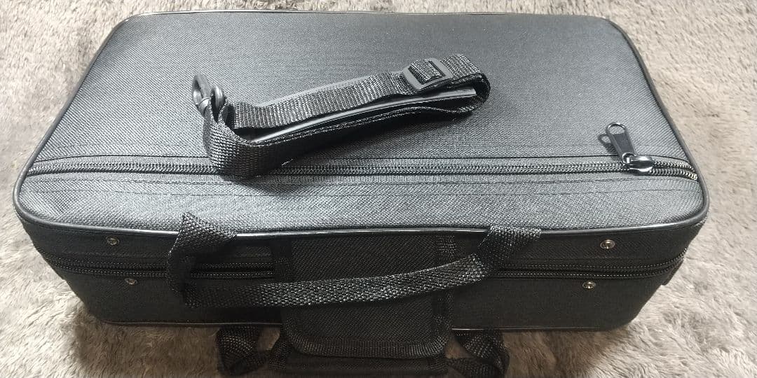 全タンポ交換済みクランポンクラリネットE-13