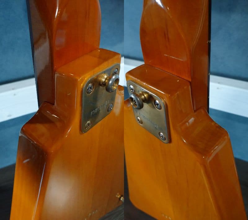 バークレイ　フライングV