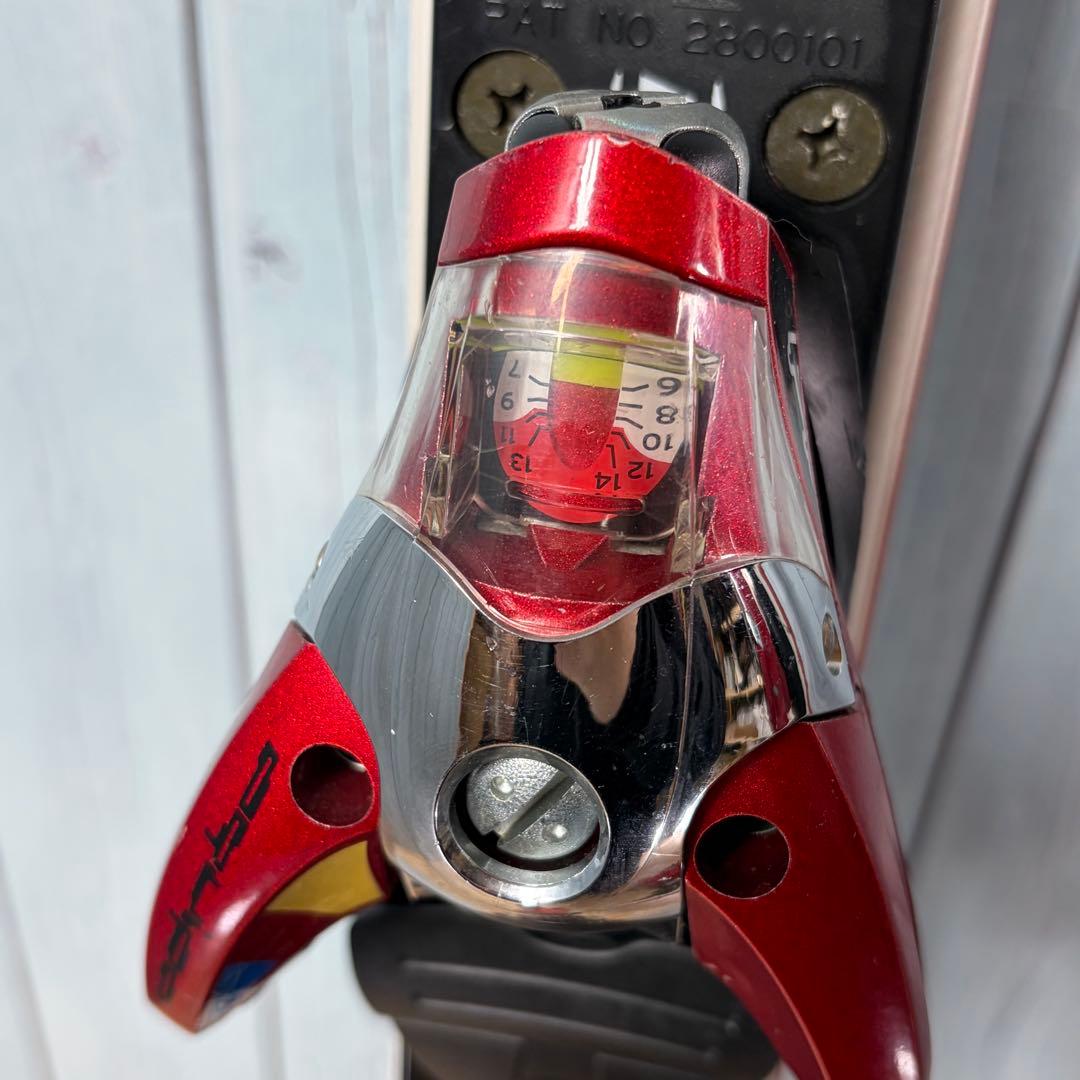 OGASAKA KEO'S 覇 KS AM オガサカ スキー セット 165cm