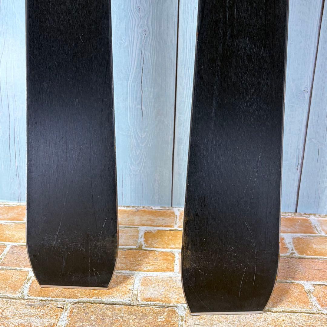 OGASAKA KEO'S 覇 KS AM オガサカ スキー セット 165cm