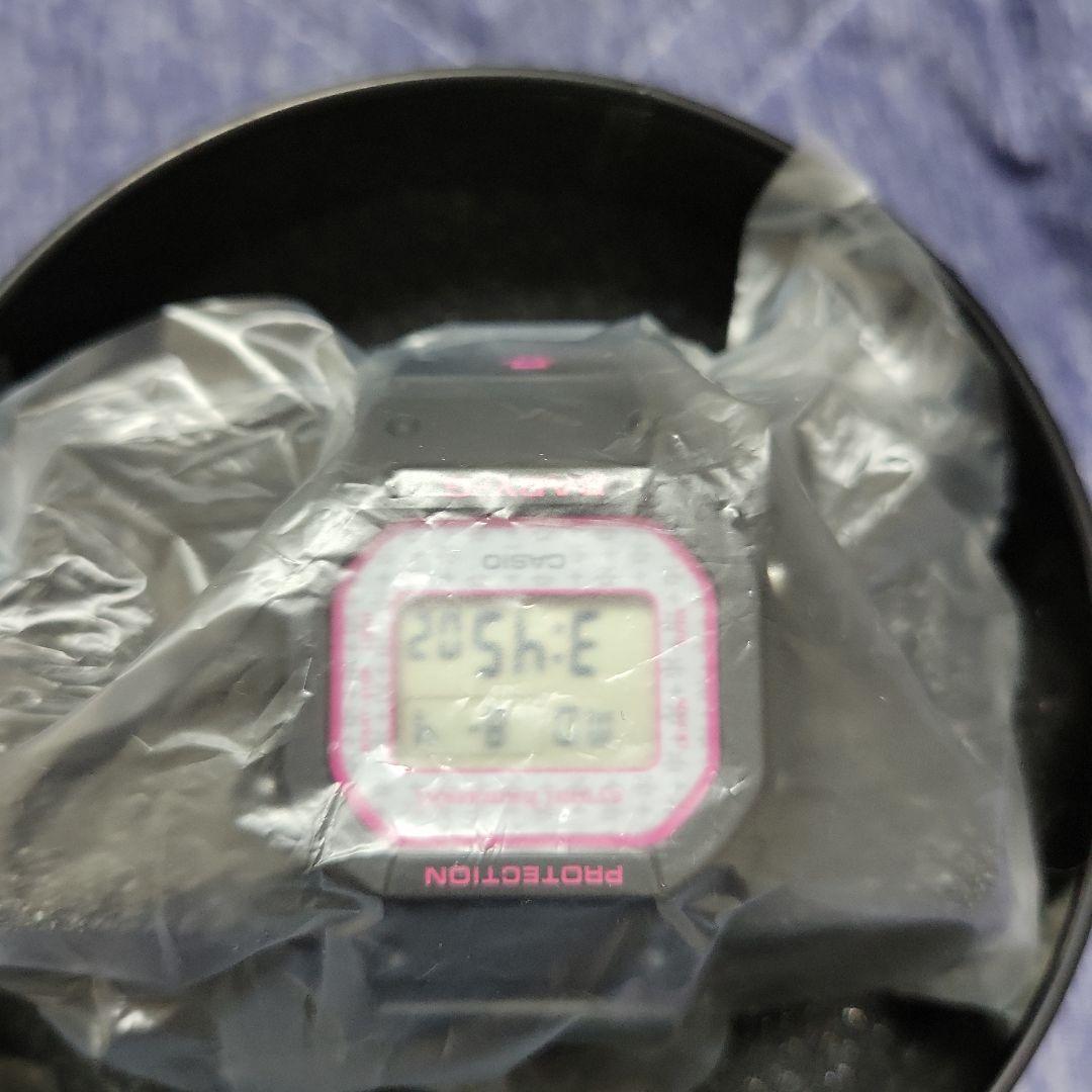 BABY-G ayumi hamasaki コラボモデル