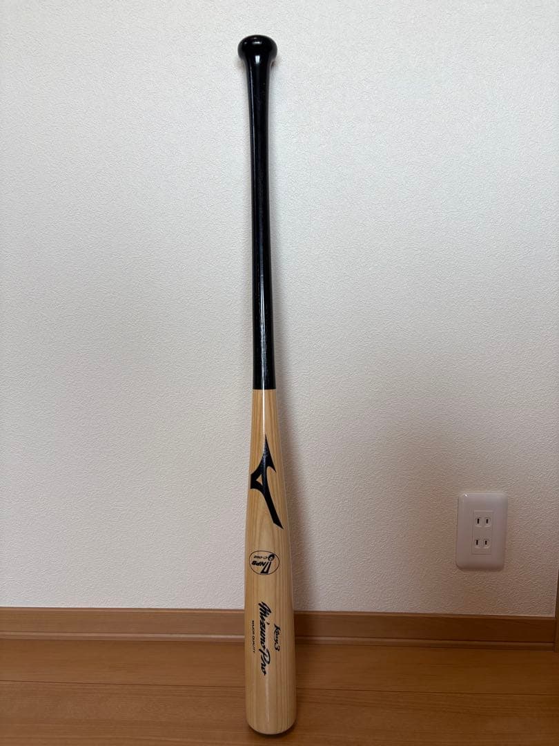 横浜DeNAベイスターズ　梶谷選手　プロコレ バット