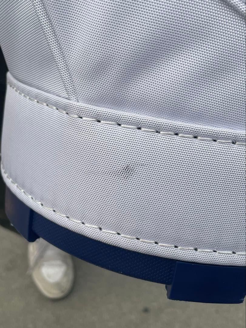 テーラーメイド　キャディバック