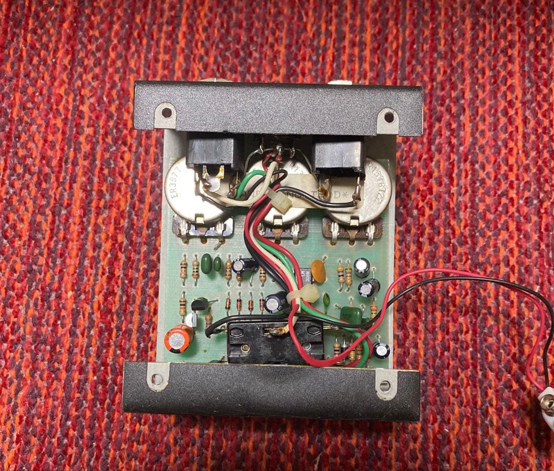 1987年製　ProCo RAT2 ヴィンテージ