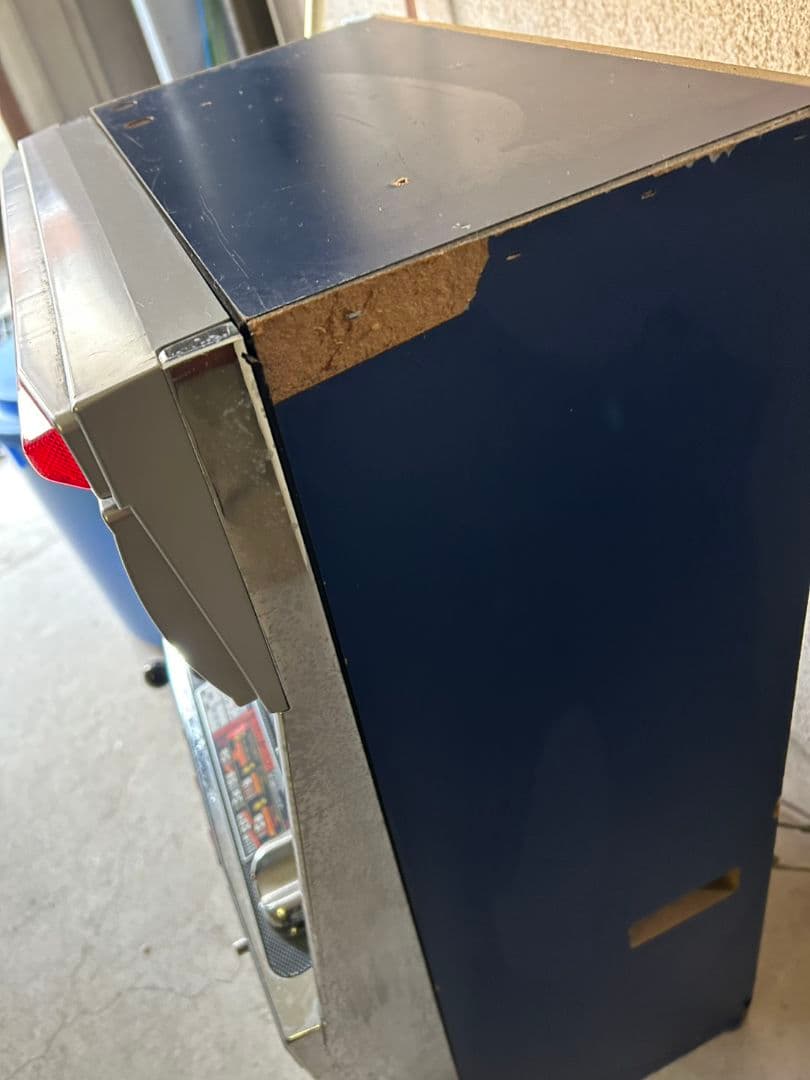 高砂 ブルース・リーX 中古パチスロ実機　ジャンク　引き取り限定！