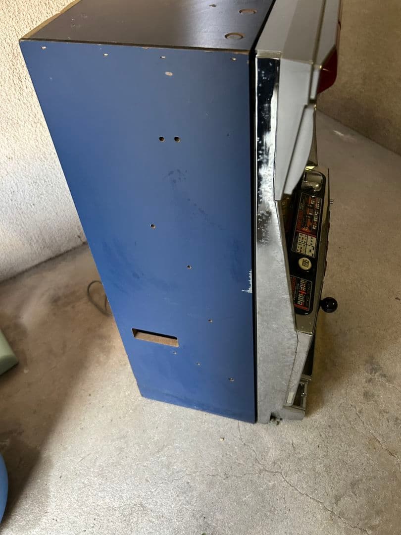 高砂 ブルース・リーX 中古パチスロ実機　ジャンク　引き取り限定！