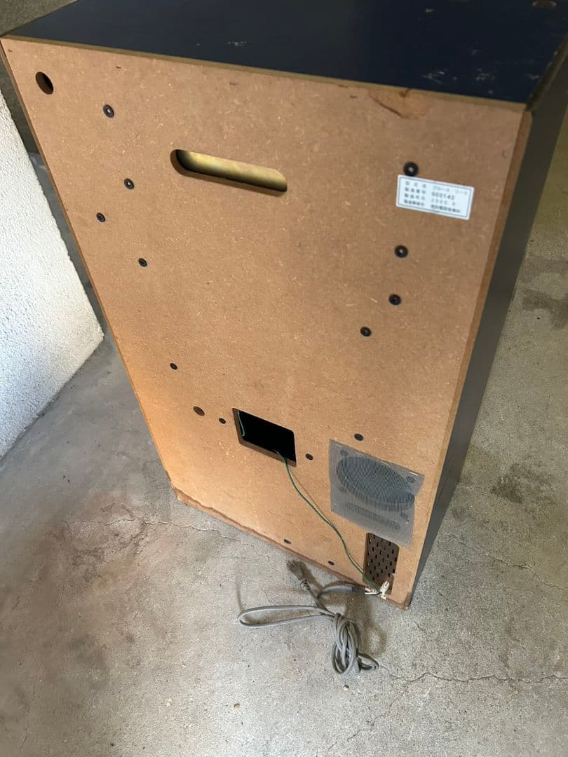 高砂 ブルース・リーX 中古パチスロ実機　ジャンク　引き取り限定！