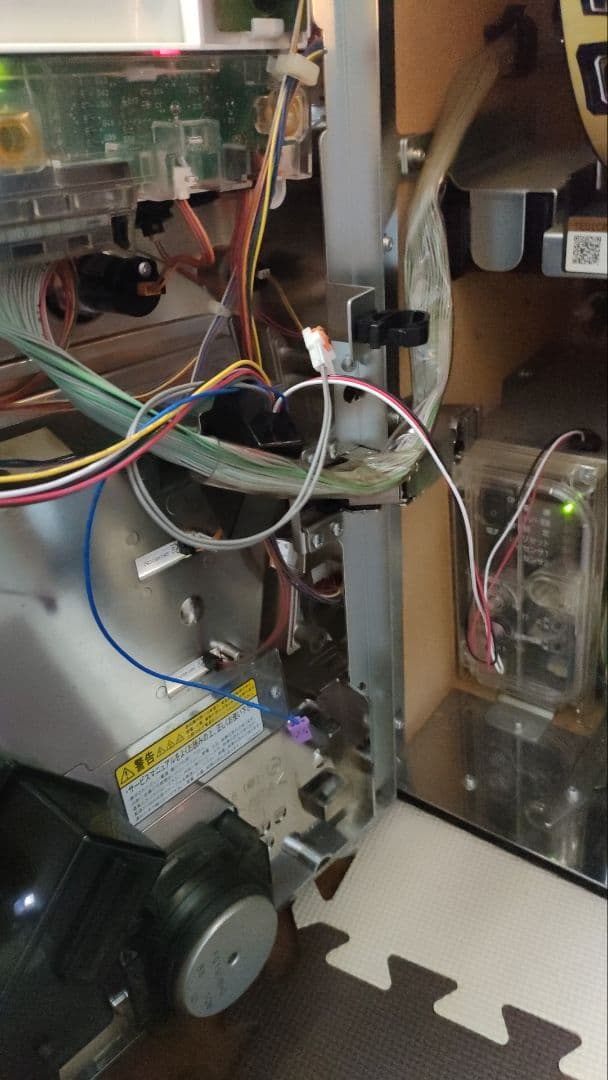 リングにかけろ黄金の日本Jr 不要機 送料込