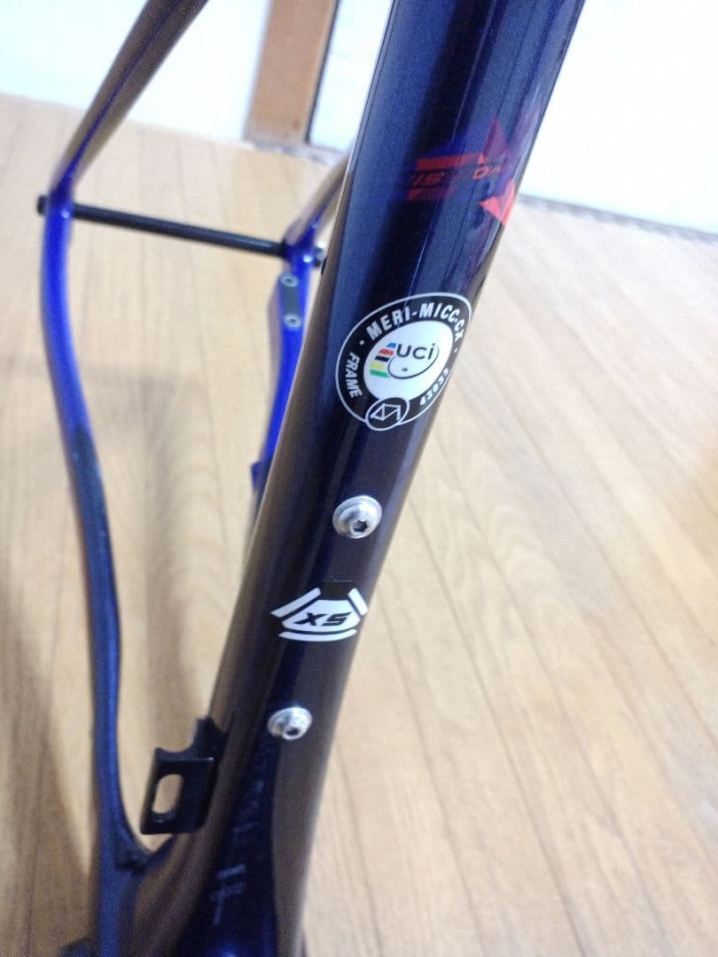 MERIDA MISSION CX カーボンフレーム xs