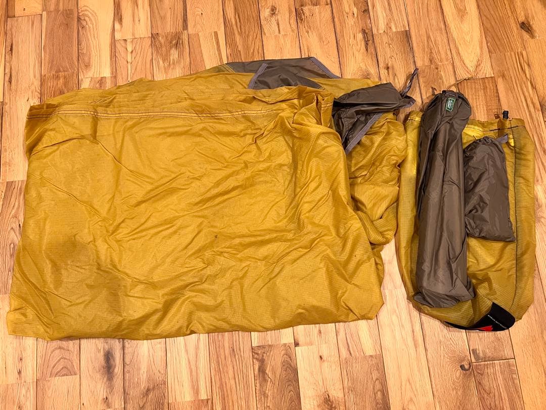 MSR VISTA WING タープ