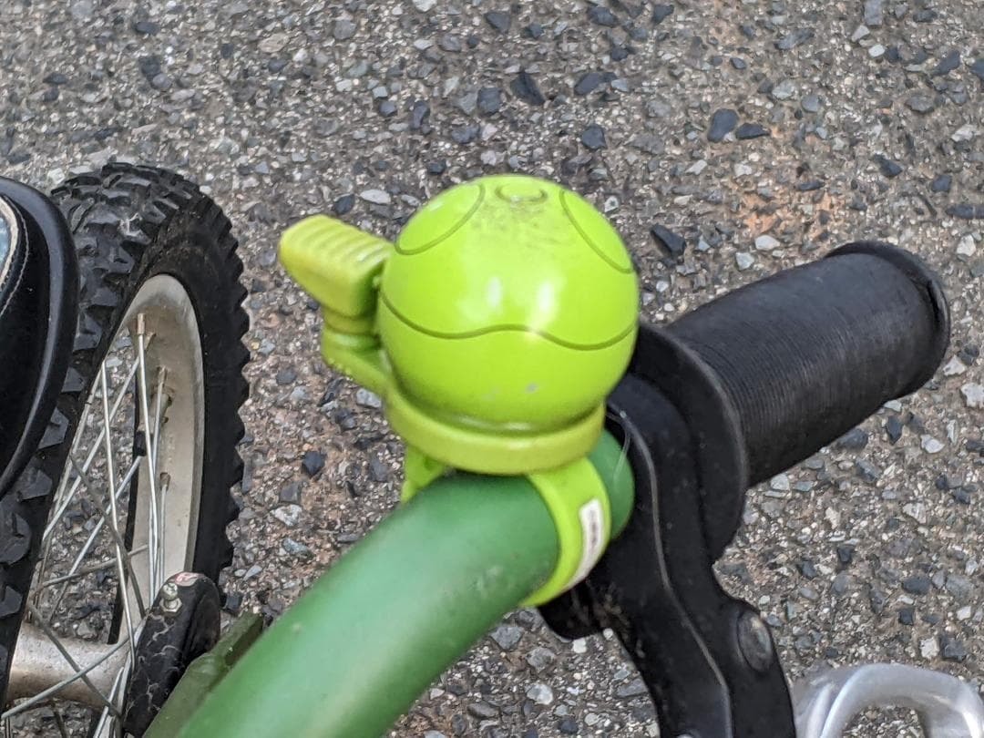 【レア】 チャリQ ザクII 折りたたみ自転車