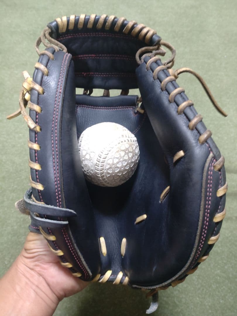 Noria(ノリア) 軟式少年野球 キャッチャーミット