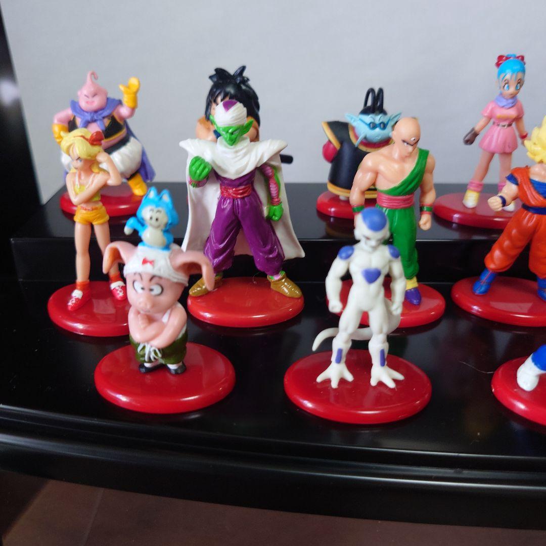 ドラゴンボールZ ミニフィギュア 21体　コンプリート