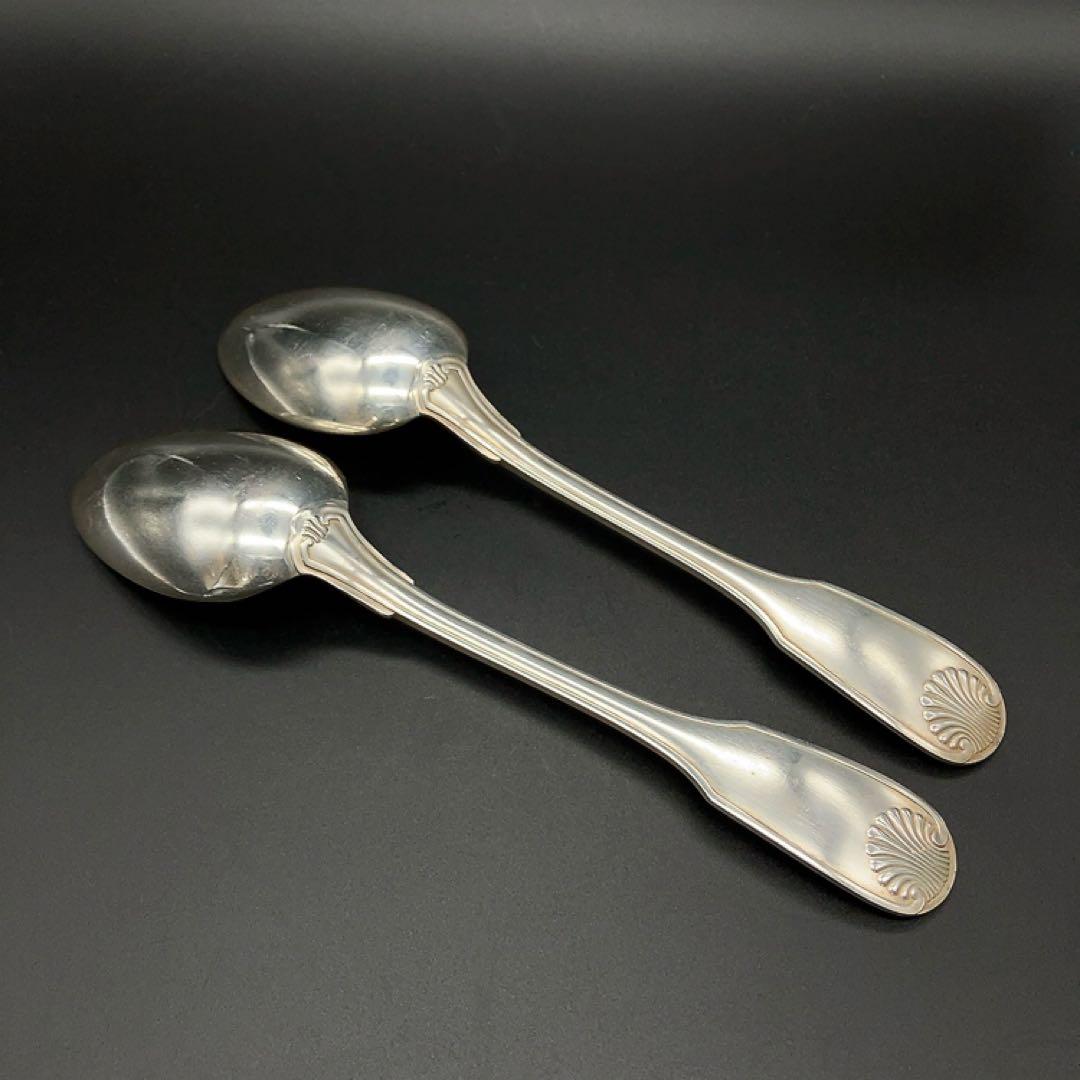 Christofle ヴァンドーム アルカンシア テーブルスプーン