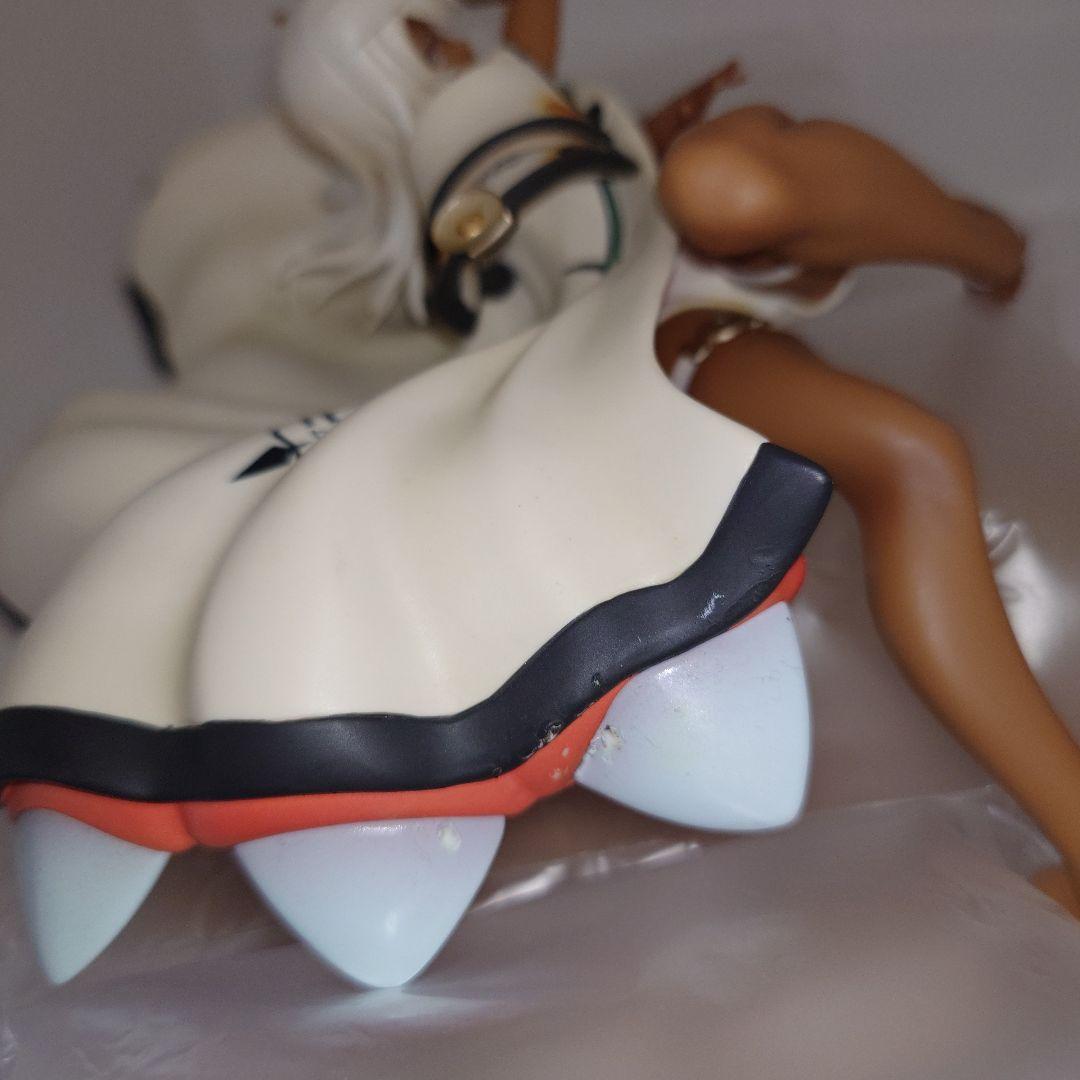 箱無ジャンクフィギュア　ギルティギア　ラムレザル　ヴァレンタイン