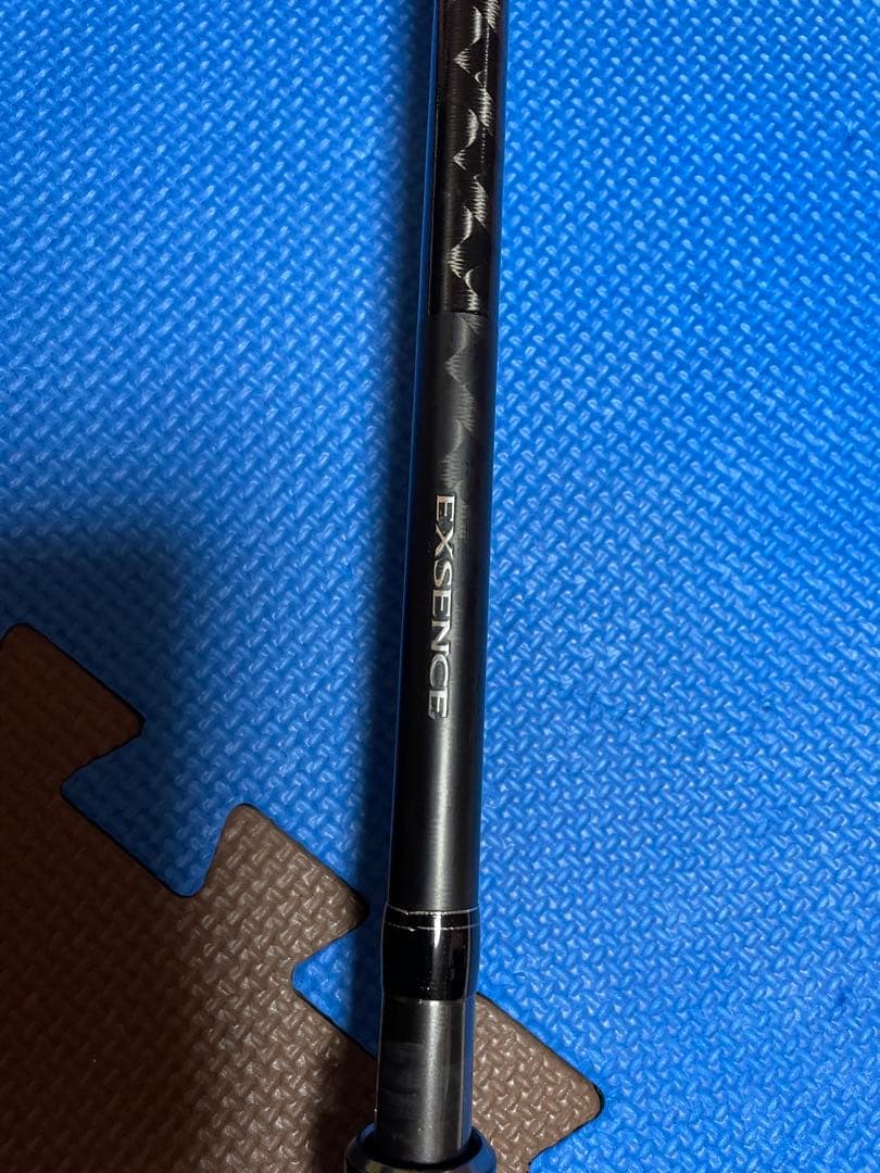 EXSENCE エクスセンス ジェノス B 80H / RF 超美品 ベイト