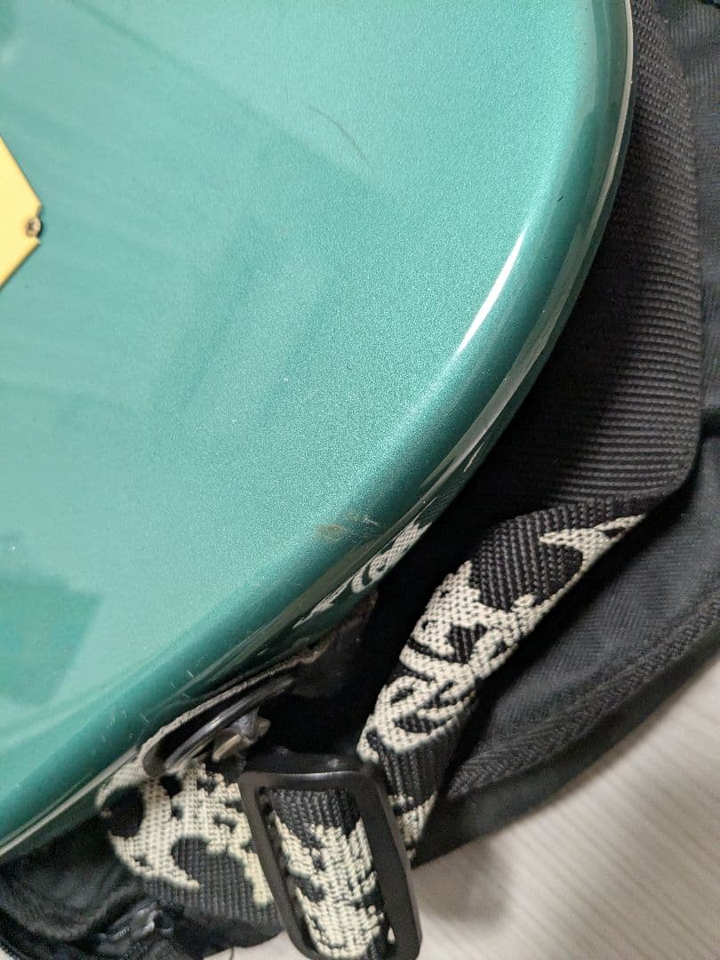 Fender Japan ストラトキャスター　 エレキギター　 レアカラー