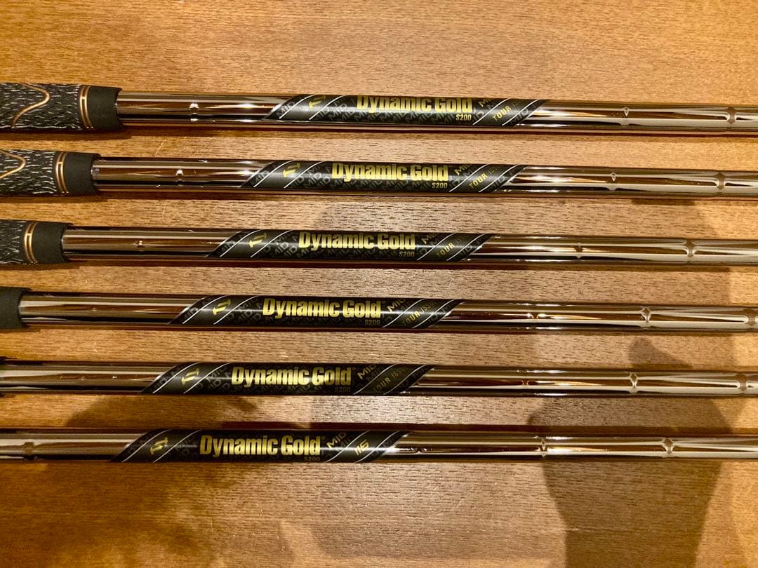 【mumu】★SRIXON ZXi7★ 6本　DG MID S200