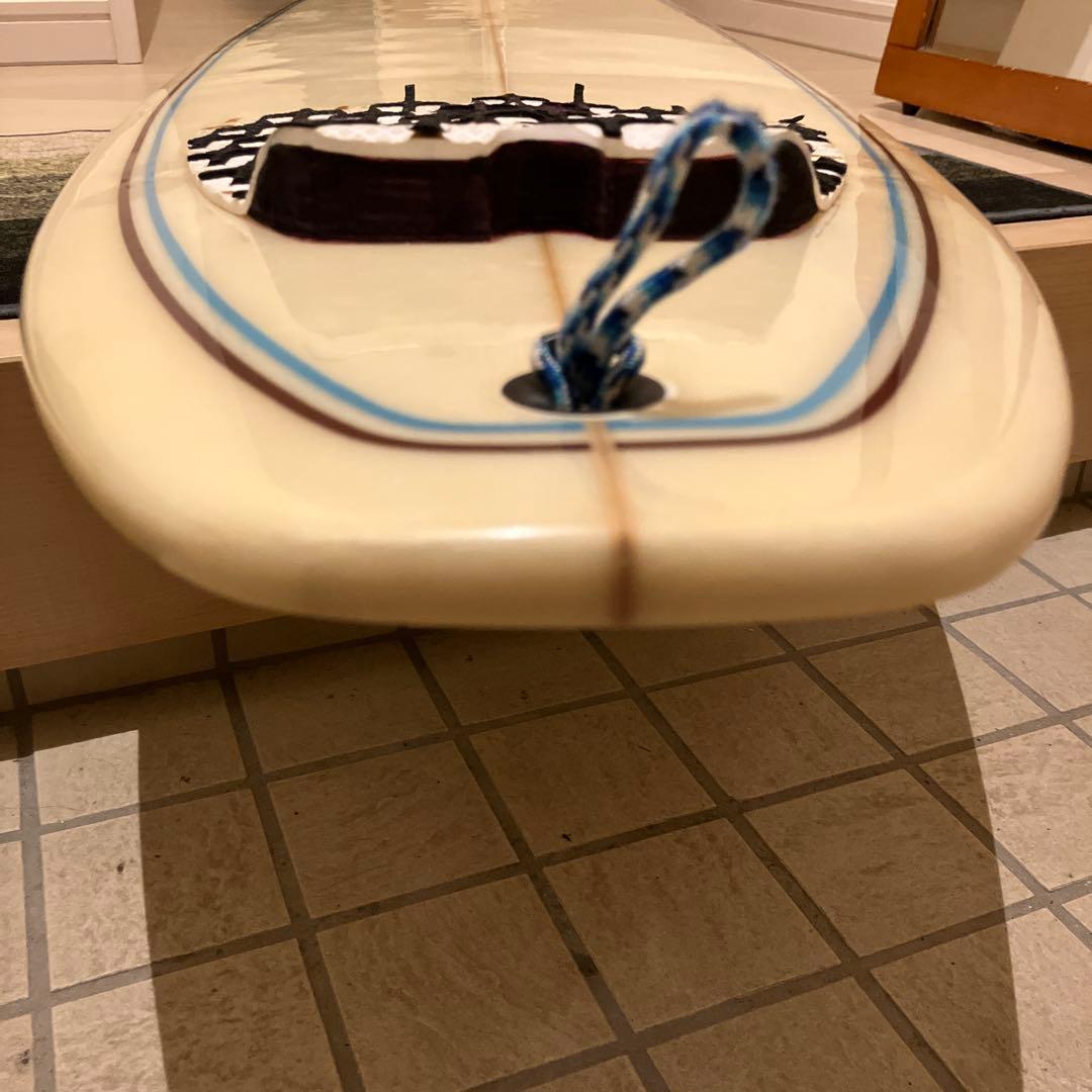 idealサーフボード　6.11×21×21/2 38L