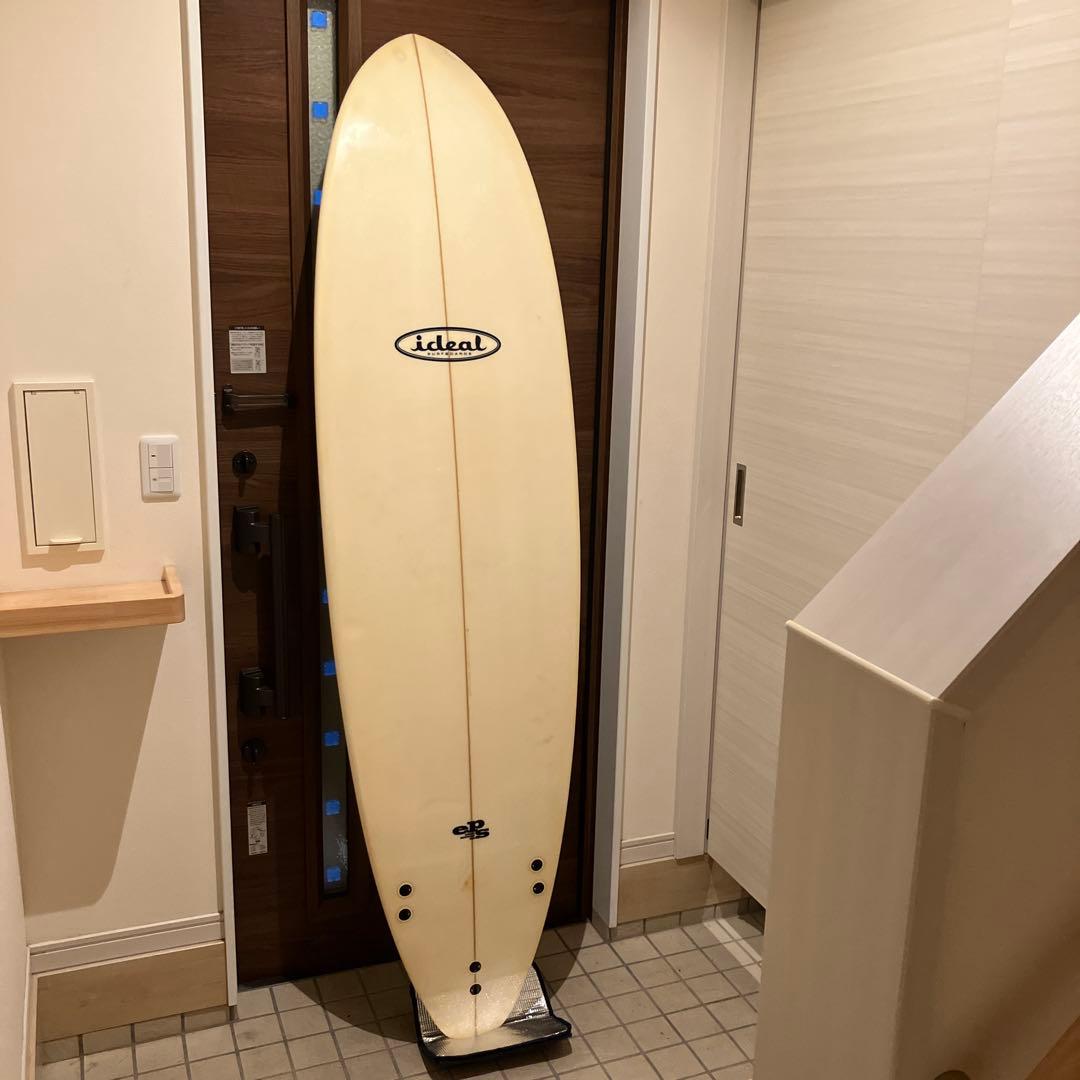 idealサーフボード　6.11×21×21/2 38L