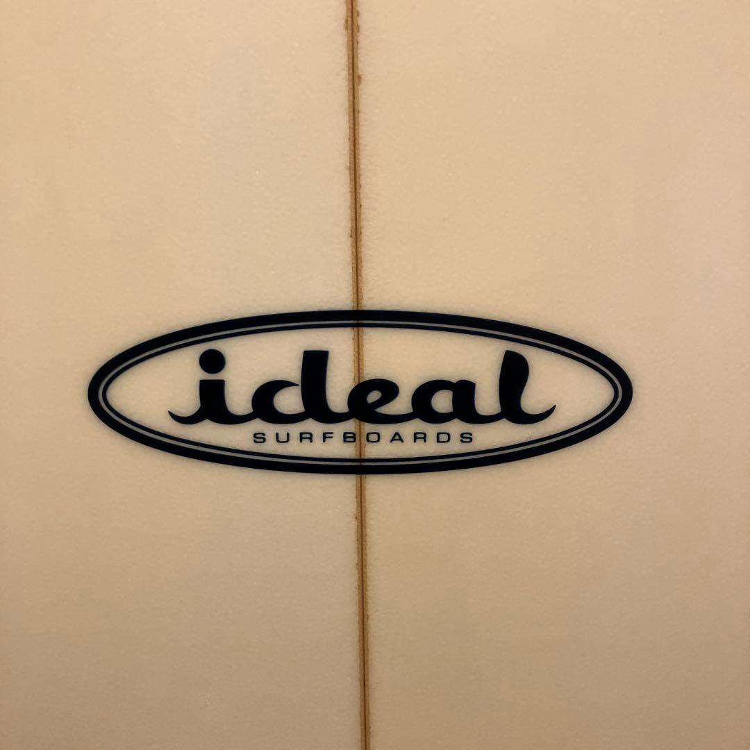 idealサーフボード　6.11×21×21/2 38L