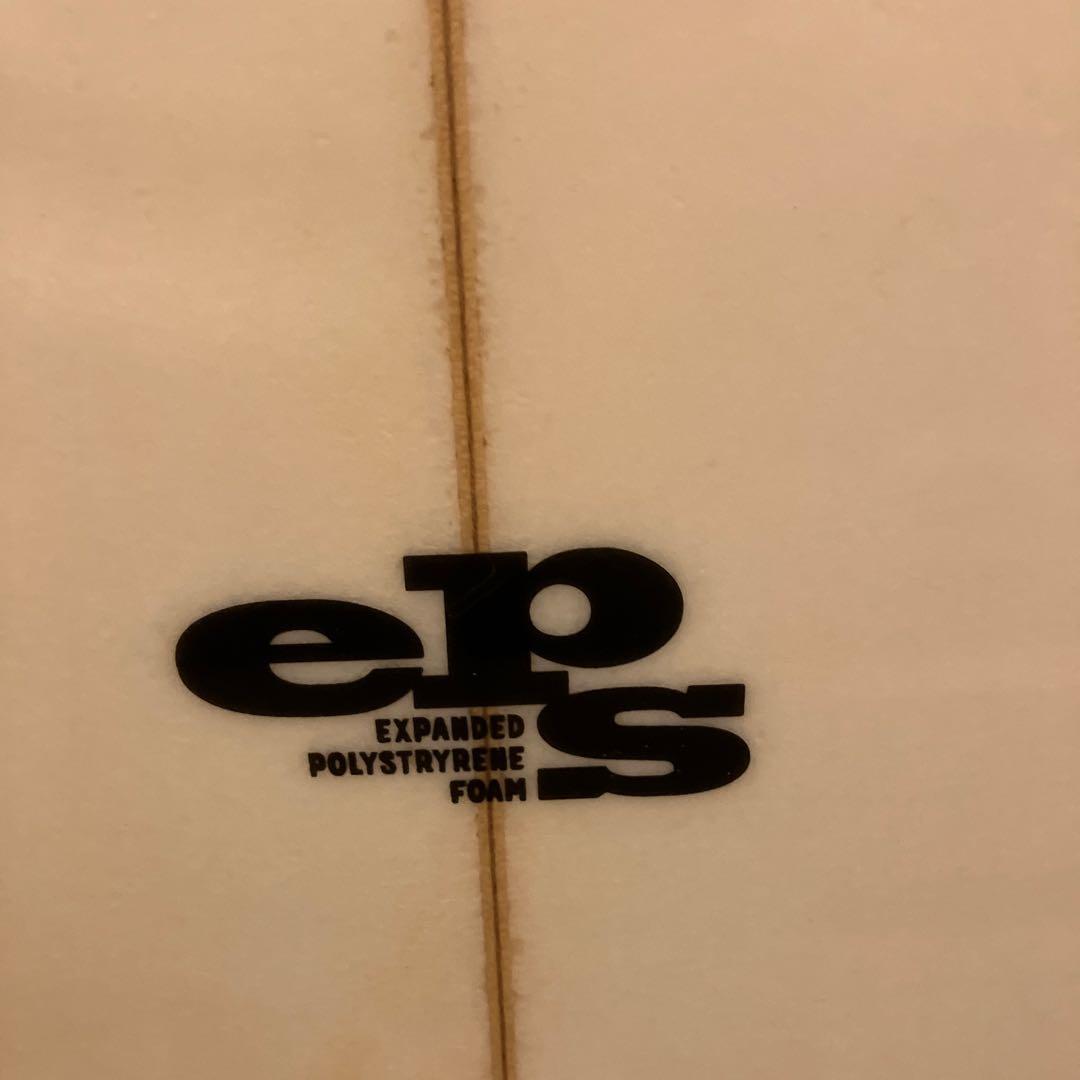 idealサーフボード　6.11×21×21/2 38L