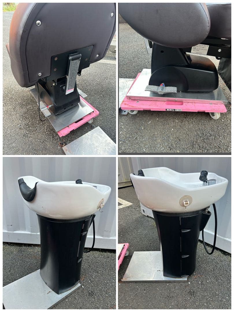 ビューティガレージ製『RUBINO（ルビノ） BASIC-R 市川市②