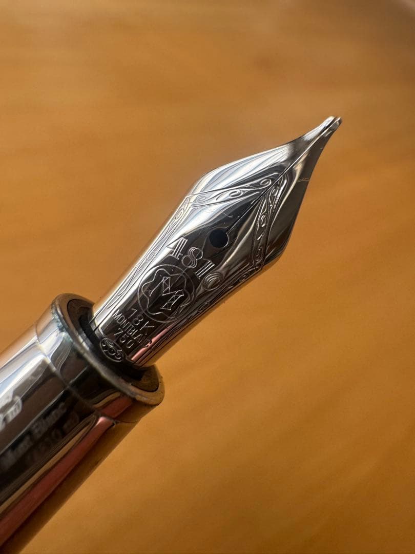 【訳あり】モンブラン マイスターシュテック　トリビュート・トゥ・ザ・モンブラン