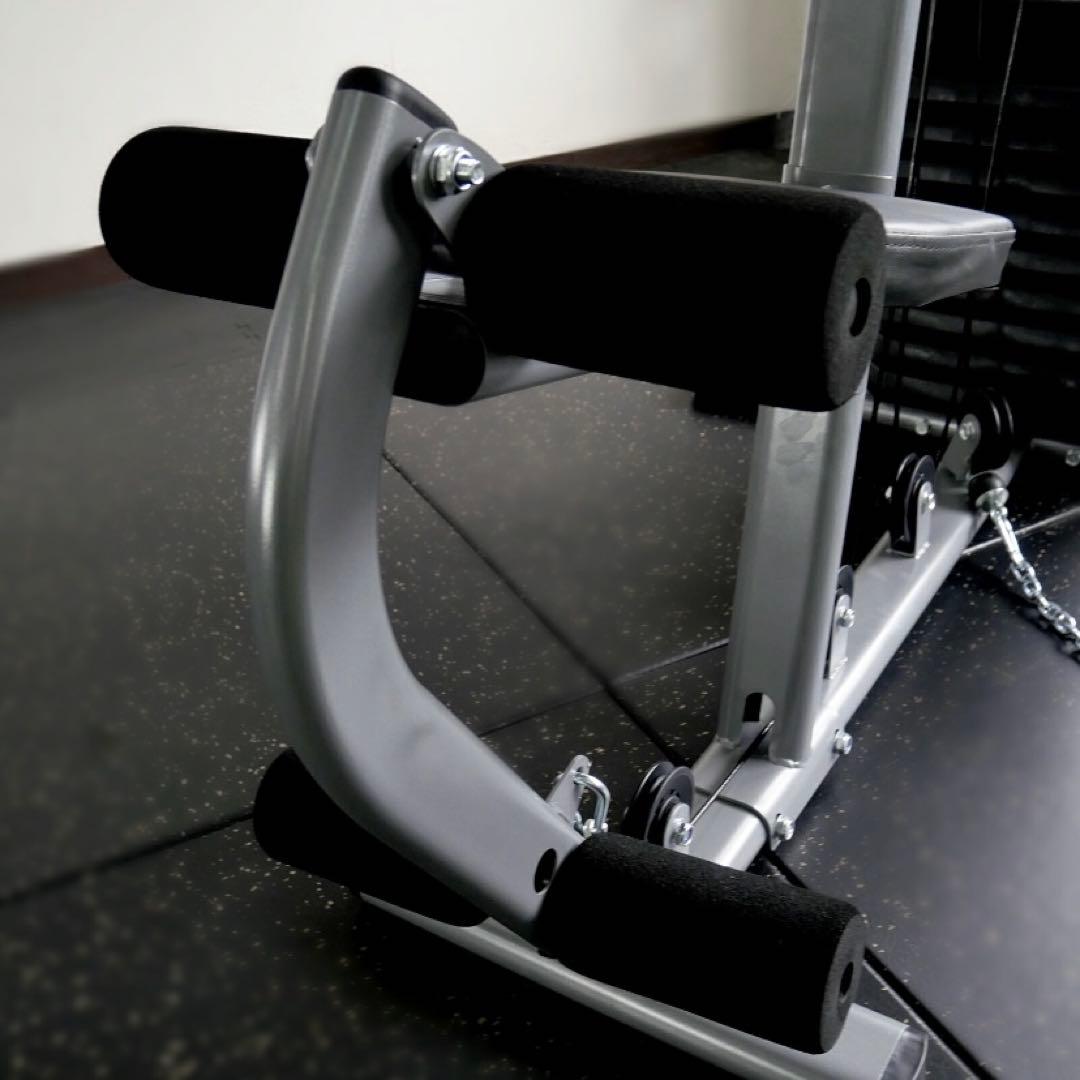 【新品】ホームジム マルチジム ウエイトトレーニング ラットプル TOPFILM