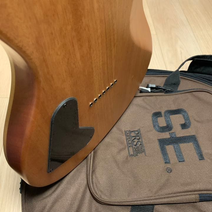 エレキギター　PRS 7弦　Mark セイモアダンカン　ロック　ポールリード