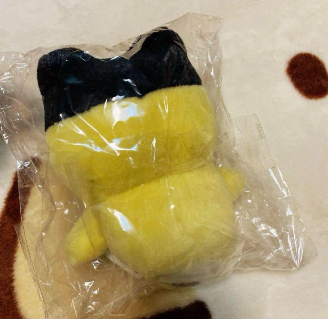 初代 たまごっち 当時物 ぬいぐるみ まめっち 昭和 レトロ 1997年