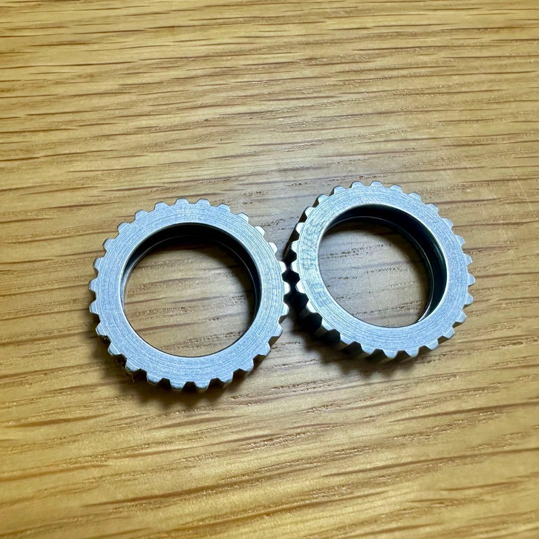 純正 DT SWISS スターラチェット 36t