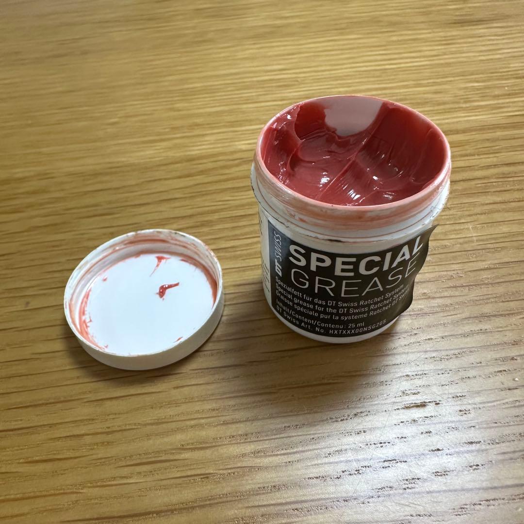 純正 DT SWISS スターラチェット 36t