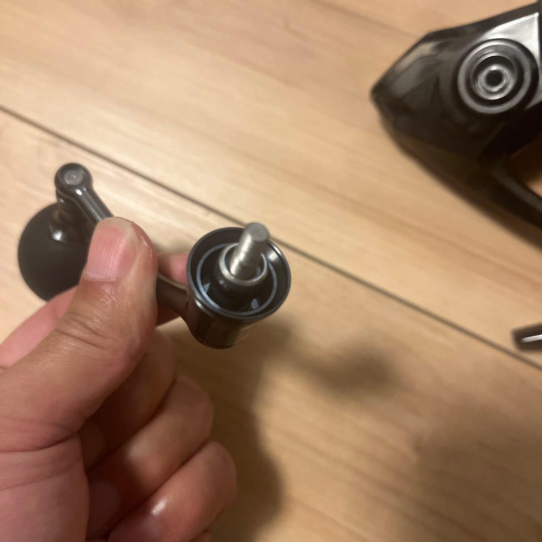 SHIMANO TWIN POWER C5000XG スピニングリール