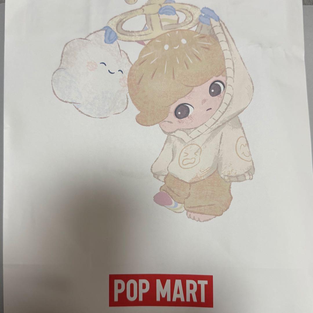 SKULLPANDA スカルパンダ マイリトルポニー コラボ POPMART