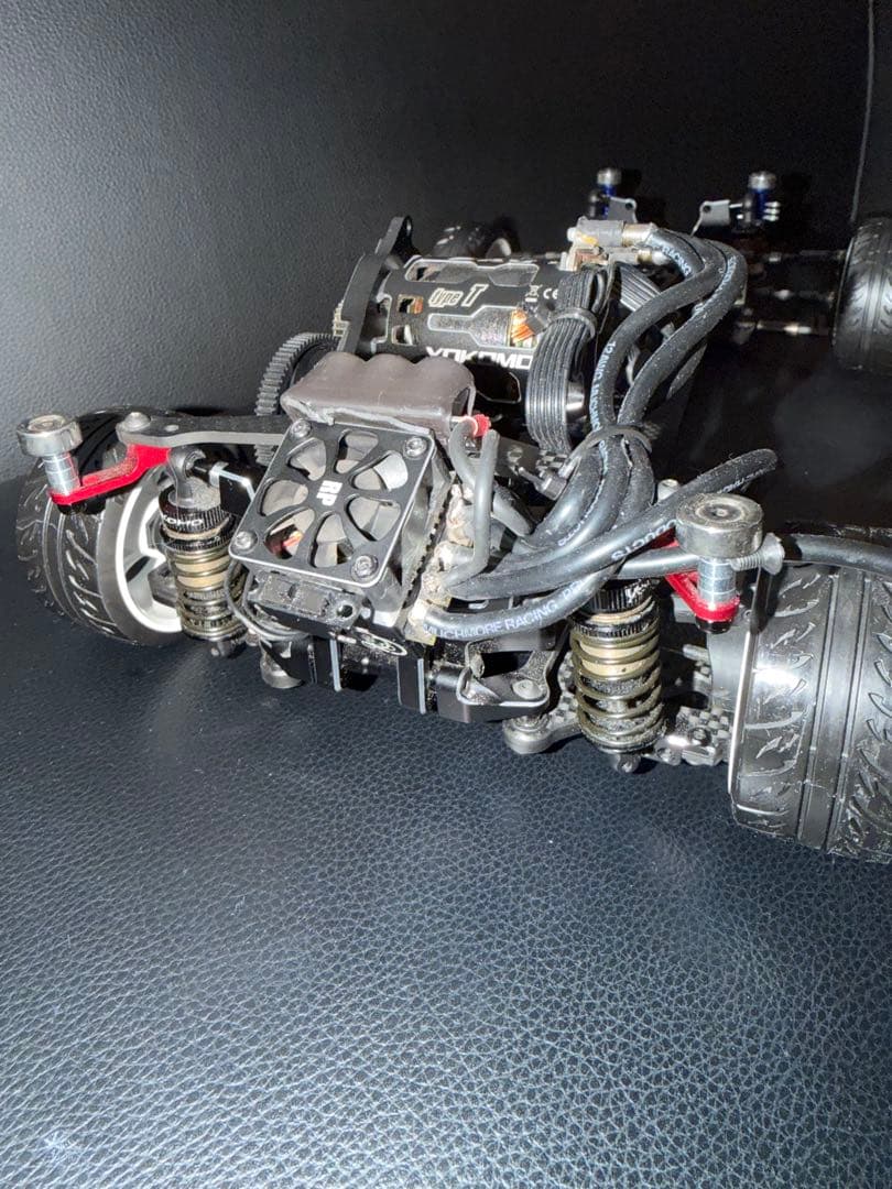 ヨコモMD1.0中古