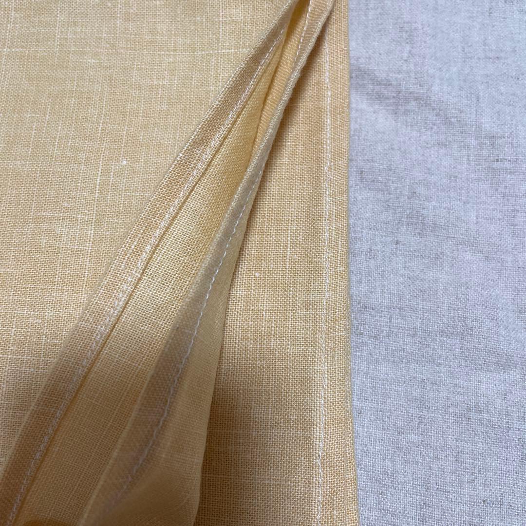 # 332 リネン100% フェイスタオル1枚