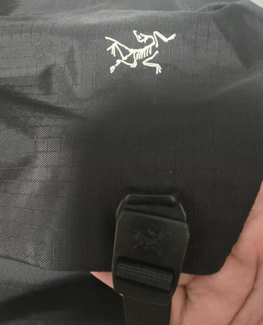 アクセサリー Arc'teryx Granville 10 Courier Bag