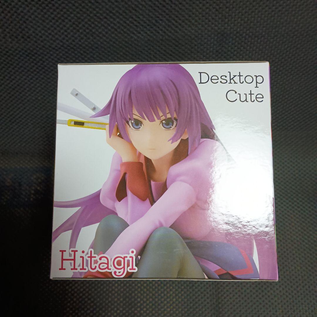 物語シリーズ Desktop Cute 戦場ヶ原ひたぎ　18体セット！