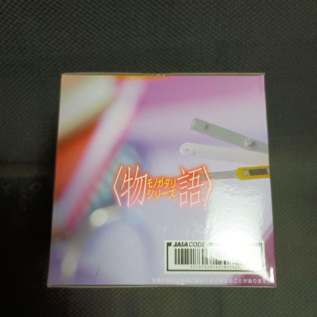 物語シリーズ Desktop Cute 戦場ヶ原ひたぎ　18体セット！