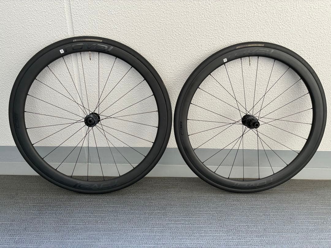 roval c38 ホイールセット