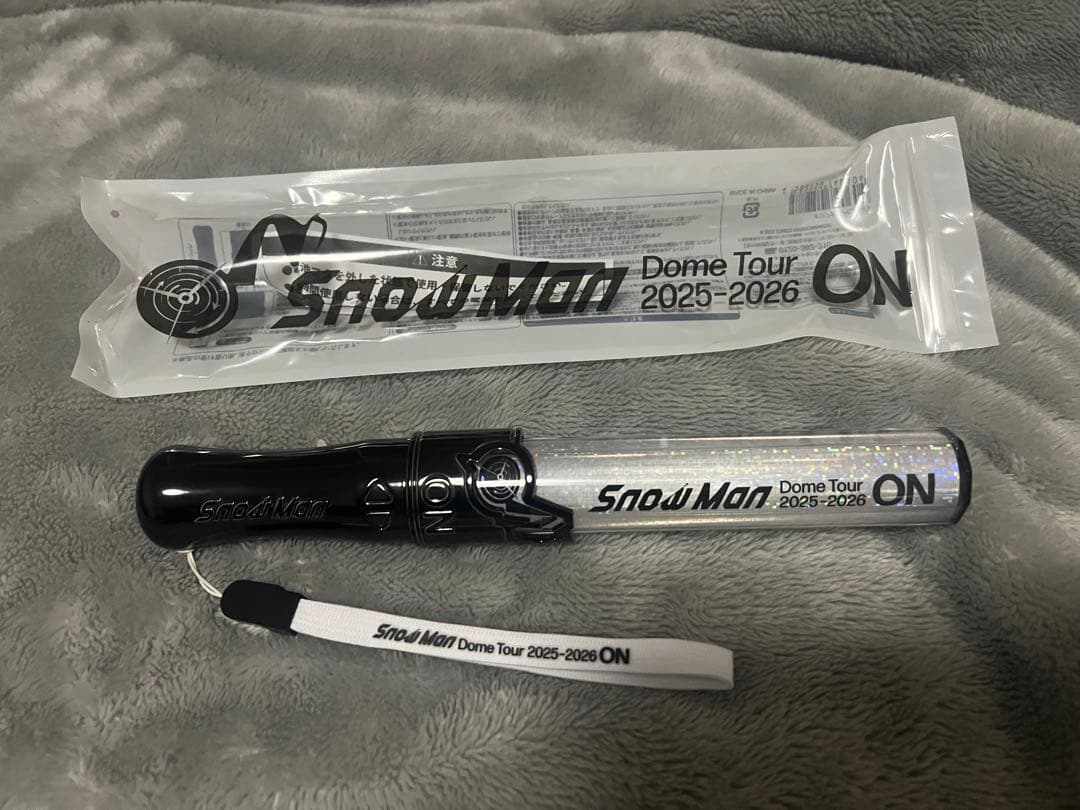  Man Dome Tour 2025-2026 ON ペンライト