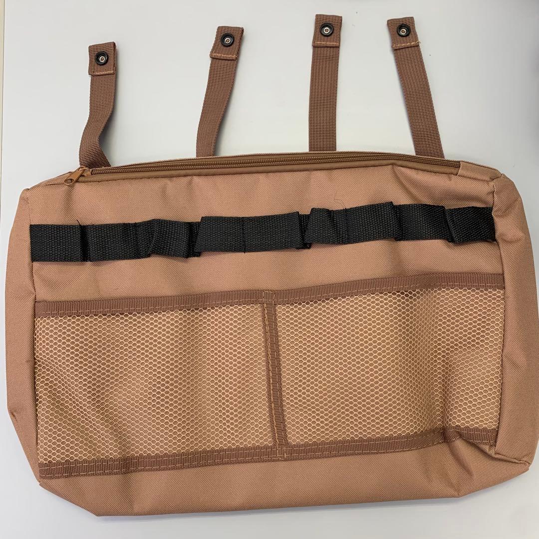 【開封・未使用】DesertFox キャンプチェア リクライニング STTJBB