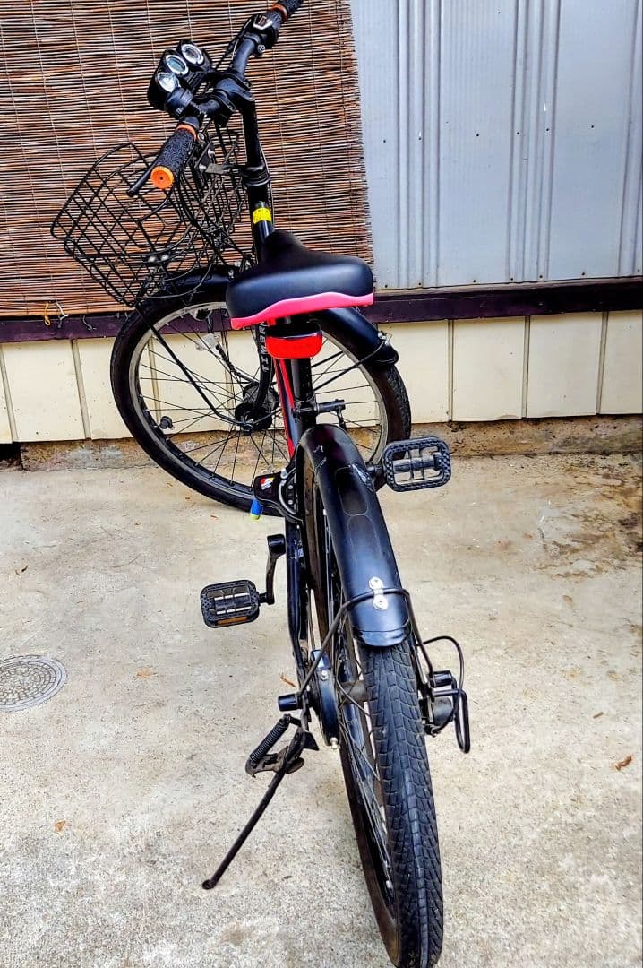 子供用自転車　24インチ　倉庫保管