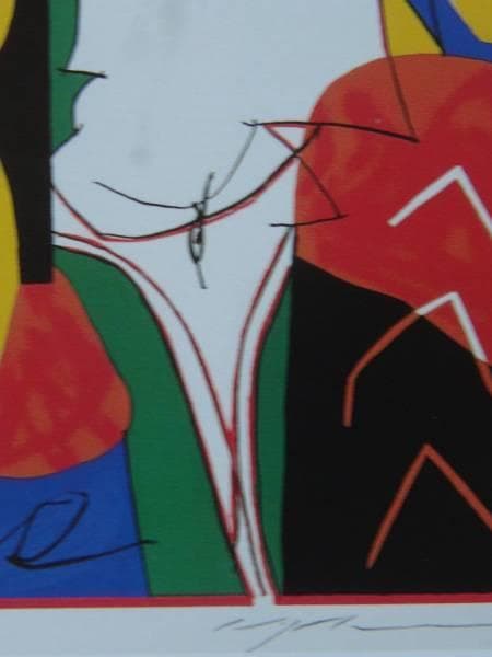 池田満寿夫、Masuo Ikeda、フラワーガーデン