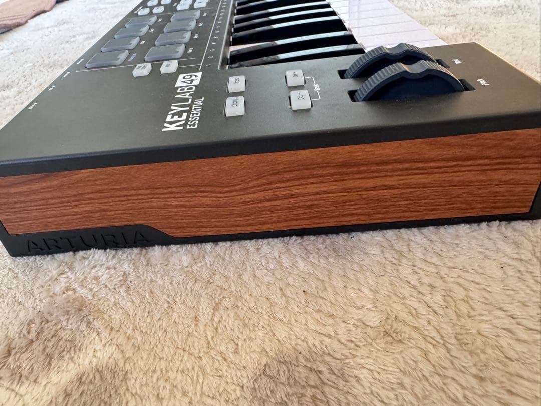 ARTURIA KEYLAB 49 MIDIキーボード
