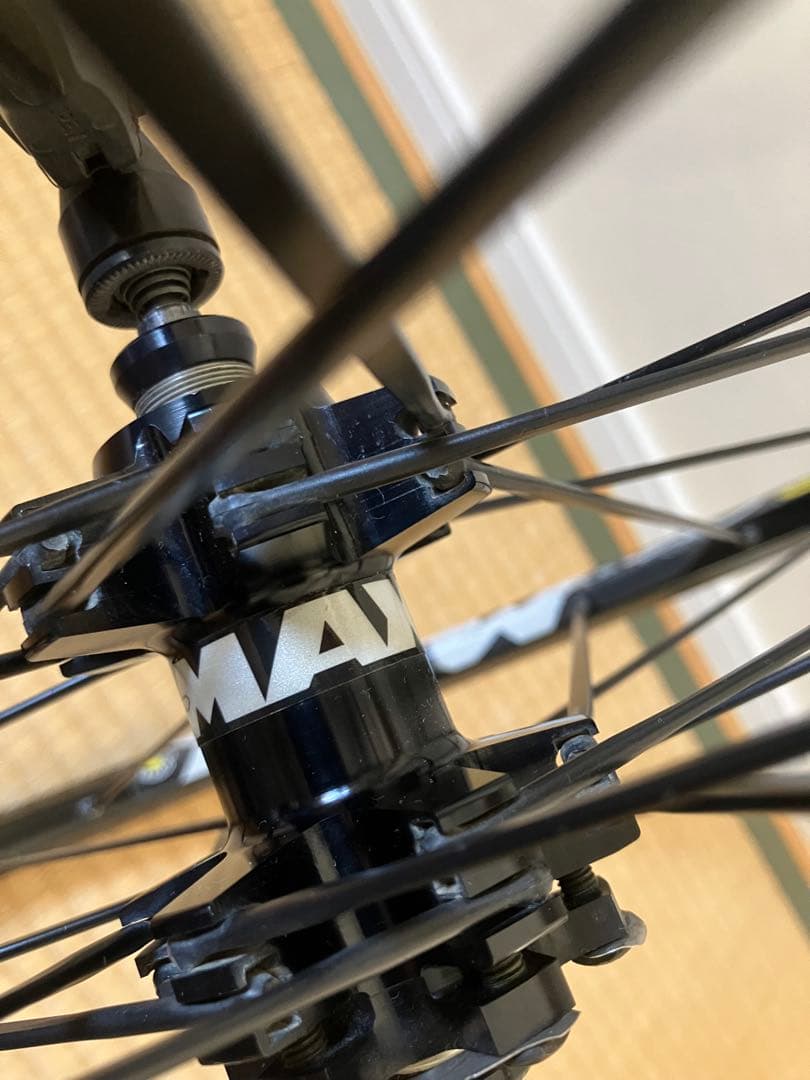 MAVIC クロスマックス　26インチ　完組ホイールセット
