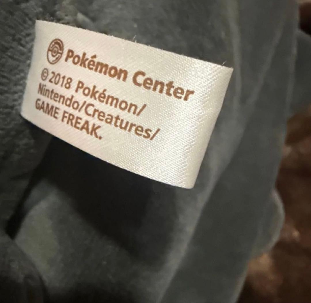 ポケモンセンター限定 ミミッキュ 等身大ぬいぐるみ