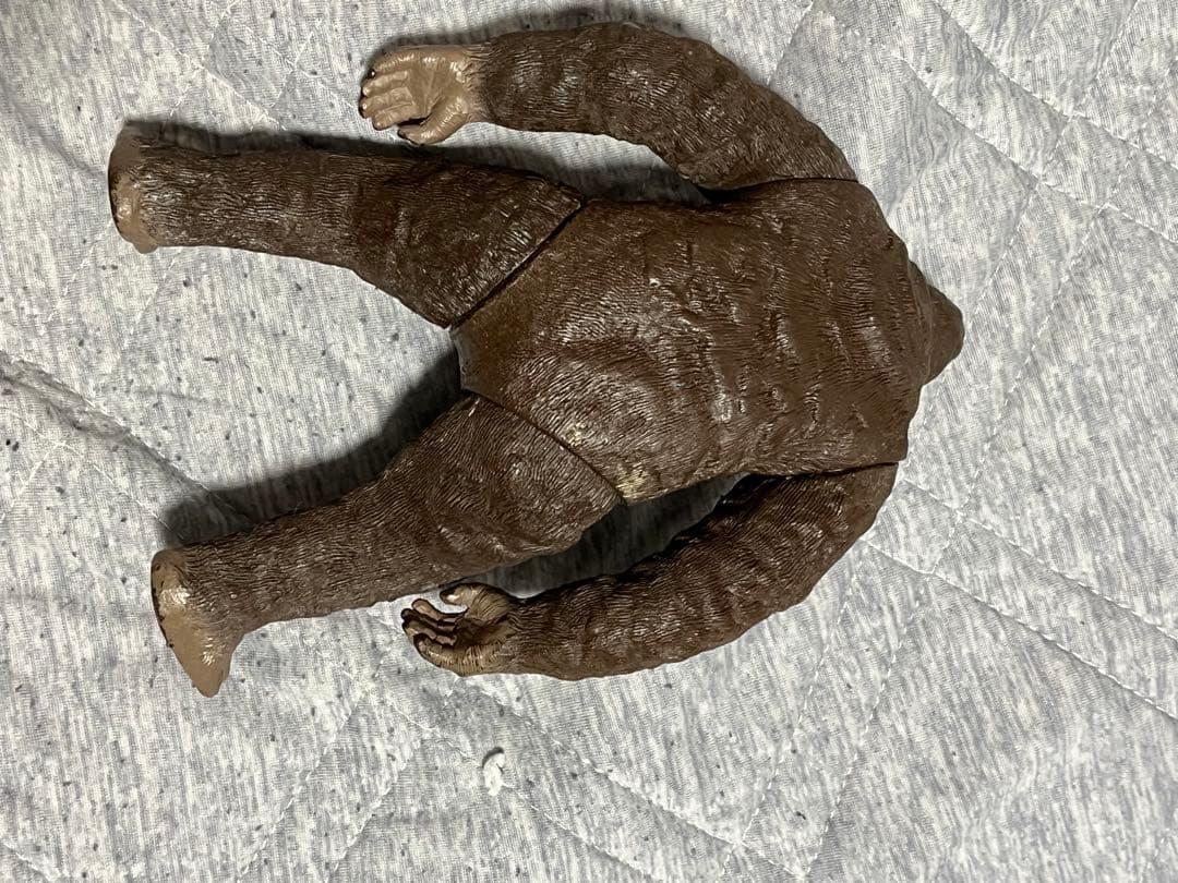 キングコング　バンダイソフビ製